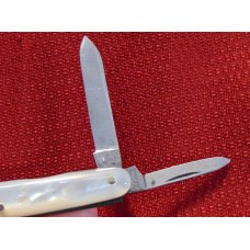 VINTAGE OLD ROBESON SHUREDGE ROCHESTER NY  SENATOR POCKET KNIFE FRANCES #742263 c1922/1940