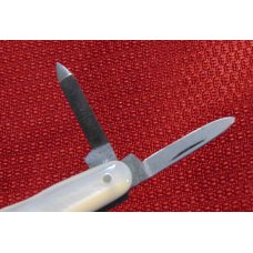 VINTAGE OLD ROBESON SHUREDGE ROCHESTER NY SENATOR POCKET KNIFE FRANCES #742263 c1922/1940 VINTAGE OLD ROBESON SHUREDGE ROCHESTER NY SENATOR POCKET KNIFE FRANCES #742263 c1922/1940