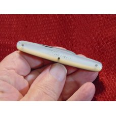 VINTAGE OLD ROBESON SHUREDGE ROCHESTER NY  SENATOR POCKET KNIFE FRANCES #742263 c1922/1940