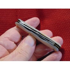 VINTAGE OLD ROBESON SHUREDGE ROCHESTER NY SENATOR POCKET KNIFE FRANCES #742263 c1922/1940 VINTAGE OLD ROBESON SHUREDGE ROCHESTER NY SENATOR POCKET KNIFE FRANCES #742263 c1922/1940