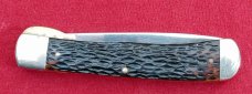 Western S-693 Folding Lock Blade 