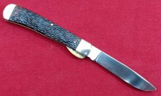 Western S-693 Folding Lock Blade 