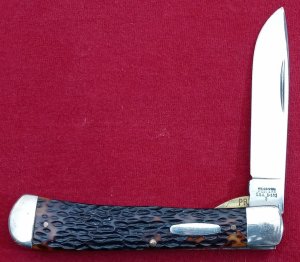 Western S-693 Folding Lock Blade 