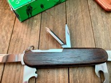 G.Sakai Seki Japan Scout Knife Cocobolo Handles ZDP-189 Blades and Tools G.Sakai Seki Japan Scout Knife Cocobolo Handles ZDP-189 Blades and Tools