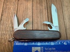 G.Sakai Seki Japan Scout Knife Cocobolo Handles ZDP-189 Blades and Tools G.Sakai Seki Japan Scout Knife Cocobolo Handles ZDP-189 Blades and Tools