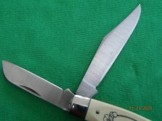 Schrade Scrimshaw SC-505 Stockman Schrade Scrimshaw SC-505 Stockman