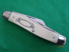 Schrade Scrimshaw SC-505 Stockman Schrade Scrimshaw SC-505 Stockman