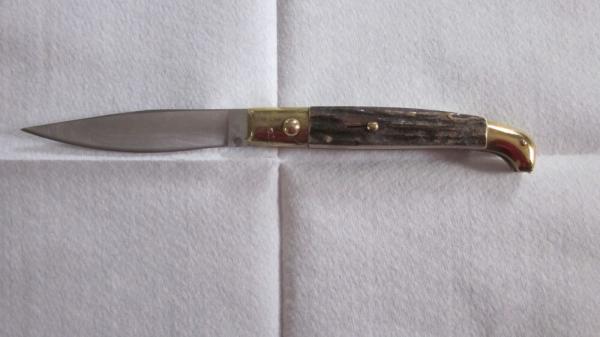 Vintage Indiana Italiam stag Scarperia Pattada Vintage Indiana Italiam stag Scarperia Pattada