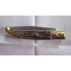 Vintage Indiana Italiam stag Scarperia Pattada Vintage Indiana Italiam stag Scarperia Pattada