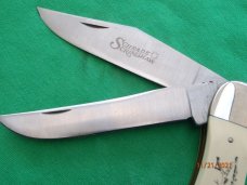 Schrade Scrimshaw SC-508 Folding Hunter with Sheath Schrade Scrimshaw SC-508 Folding Hunter with Sheath