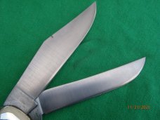 Schrade Scrimshaw SC-508 Folding Hunter with Sheath Schrade Scrimshaw SC-508 Folding Hunter with Sheath