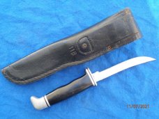 Buck 118 USA Fixed blade knife 