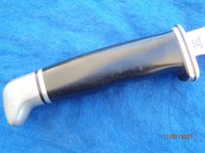 Buck 118 USA Fixed blade knife 
