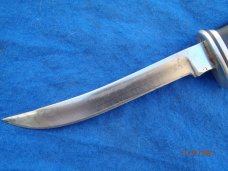Buck 118 USA Fixed blade knife 