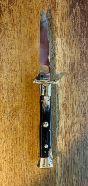 Great 8” Patent Swinguard
