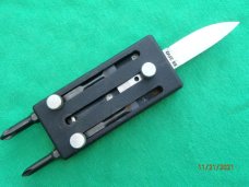 Case XX Fixxit tool kit knife 1984 Case XX Fixxit tool kit knife 1984