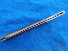 Large BOKER Bone handle Toothpick 5" Large BOKER Bone handle Toothpick 5"
