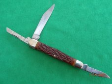 Camillus New York USA Official Scout Knife #72 pattern Camillus New York USA Official Scout Knife #72 pattern
