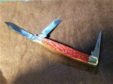 1994 ROBESON SHUREDGE STRAWBERRY JIGGED BONE IN BOX BEAUTIFUL 1994 ROBESON SHUREDGE STRAWBERRY JIGGED BONE IN BOX BEAUTIFUL