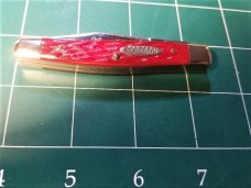 1994 ROBESON SHUREDGE STRAWBERRY JIGGED BONE IN BOX BEAUTIFUL 1994 ROBESON SHUREDGE STRAWBERRY JIGGED BONE IN BOX BEAUTIFUL