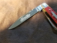 1994 ROBESON SHUREDGE STRAWBERRY JIGGED BONE IN BOX BEAUTIFUL 1994 ROBESON SHUREDGE STRAWBERRY JIGGED BONE IN BOX BEAUTIFUL