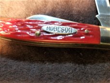 1994 ROBESON SHUREDGE STRAWBERRY JIGGED BONE IN BOX BEAUTIFUL 1994 ROBESON SHUREDGE STRAWBERRY JIGGED BONE IN BOX BEAUTIFUL