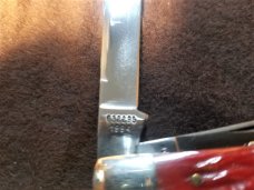 1994 ROBESON SHUREDGE STRAWBERRY JIGGED BONE IN BOX BEAUTIFUL 1994 ROBESON SHUREDGE STRAWBERRY JIGGED BONE IN BOX BEAUTIFUL