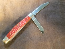 1994 ROBESON SHUREDGE STRAWBERRY JIGGED BONE IN BOX BEAUTIFUL 1994 ROBESON SHUREDGE STRAWBERRY JIGGED BONE IN BOX BEAUTIFUL