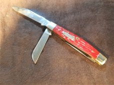 1994 ROBESON SHUREDGE STRAWBERRY JIGGED BONE IN BOX BEAUTIFUL 1994 ROBESON SHUREDGE STRAWBERRY JIGGED BONE IN BOX BEAUTIFUL