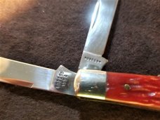 1994 ROBESON SHUREDGE STRAWBERRY JIGGED BONE IN BOX BEAUTIFUL 1994 ROBESON SHUREDGE STRAWBERRY JIGGED BONE IN BOX BEAUTIFUL