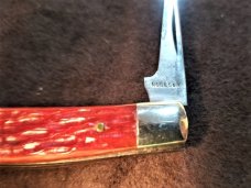 1994 ROBESON SHUREDGE STRAWBERRY JIGGED BONE IN BOX BEAUTIFUL 1994 ROBESON SHUREDGE STRAWBERRY JIGGED BONE IN BOX BEAUTIFUL