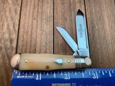 Great Eastern Cutlery Northfield Pemberton 2 Blade Smooth White Bone Pattern 06 Great Eastern Cutlery Northfield Pemberton 2 Blade Smooth White Bone Pattern 06