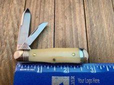 Great Eastern Cutlery Northfield Pemberton 2 Blade Smooth White Bone Pattern 06 Great Eastern Cutlery Northfield Pemberton 2 Blade Smooth White Bone Pattern 06