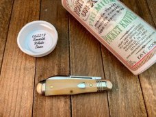 Great Eastern Cutlery Northfield Pemberton 2 Blade Smooth White Bone Pattern 06 Great Eastern Cutlery Northfield Pemberton 2 Blade Smooth White Bone Pattern 06