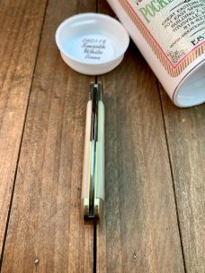 Great Eastern Cutlery Northfield Pemberton Smooth White Bone 1 Blade Pattern 06 Great Eastern Cutlery Northfield Pemberton Smooth White Bone 1 Blade Pattern 06