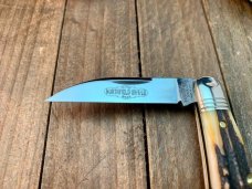 Great Eastern Cutlery Pemberton Sambar Stag 1 Blade Pattern 06 Great Eastern Cutlery Pemberton Sambar Stag 1 Blade Pattern 06
