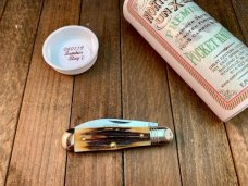 Great Eastern Cutlery Pemberton Sambar Stag 1 Blade Pattern 06 Great Eastern Cutlery Pemberton Sambar Stag 1 Blade Pattern 06