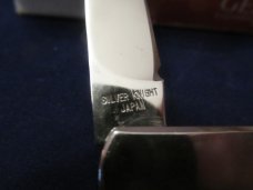 Gerber Silver Knight Black Pearl Model #200