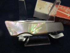 Gerber Silver Knight Black Pearl Model #200