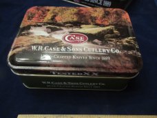 Case XX 2001 Baby Butterbean Shad Pattern # 62132 SS Case XX 2001 Baby Butterbean Shad Pattern # 62132 SS