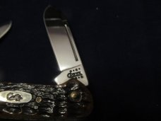 Case XX 2001 Baby Butterbean Shad Pattern # 62132 SS Case XX 2001 Baby Butterbean Shad Pattern # 62132 SS