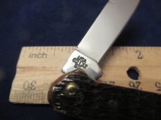 Case XX 2001 Baby Butterbean Shad Pattern # 62132 SS Case XX 2001 Baby Butterbean Shad Pattern # 62132 SS