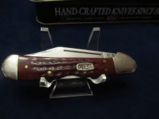 Case XX 1999 Pocket Worn Mini Copperlock Pattern # 61749LSS Case XX 1999 Pocket Worn Mini Copperlock Pattern # 61749LSS