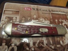 Case XX 1999 Pocket Worn Mini Copperlock Pattern # 61749LSS Case XX 1999 Pocket Worn Mini Copperlock Pattern # 61749LSS