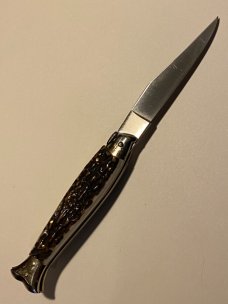 Beltrame 20cm Fish Pick Lock Stag Beltrame 20cm Fish Pick Lock Stag