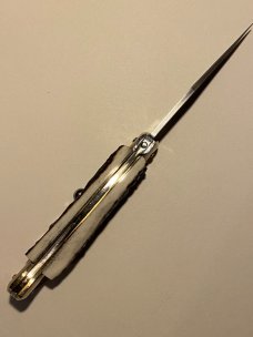 Beltrame 20cm Fish Pick Lock Stag Beltrame 20cm Fish Pick Lock Stag