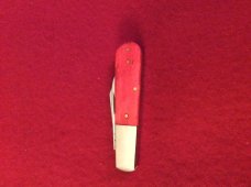 2019 CASE XX USA 62009 1/2 SS HAPPY HALLOWEEN RED BONE TRAPER WITH BLACK TRIM BARLOW BRAND NEW 2019 CASE XX USA 62009 1/2 SS HAPPY HALLOWEEN RED BONE TRAPER WITH BLACK TRIM BARLOW BRAND NEW