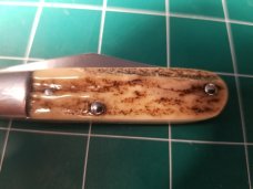 REMINGTON STAG BARLOW LNIB 3 3/8 INCHES