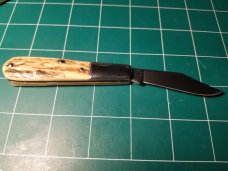 REMINGTON STAG BARLOW LNIB 3 3/8 INCHES