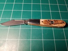 REMINGTON STAG BARLOW LNIB 3 3/8 INCHES REMINGTON STAG BARLOW LNIB 3 3/8 INCHES